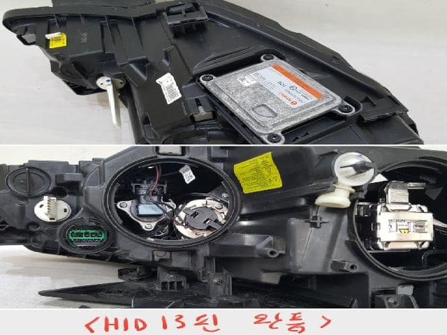 Đèn Pha Trái Kia Optima / k5 Mã phụ tùng 92101d4070