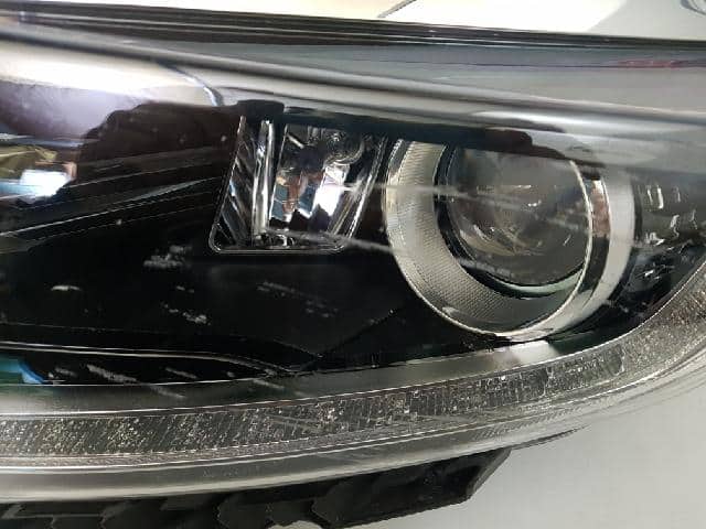 Đèn Pha Trái Kia Optima / k5 Mã phụ tùng 92101d4070
