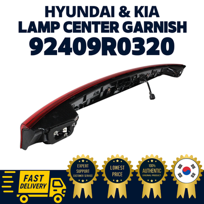 Đèn Hậu Miếng Ngoài Trái Kia koup Mã phụ tùng 924011m320