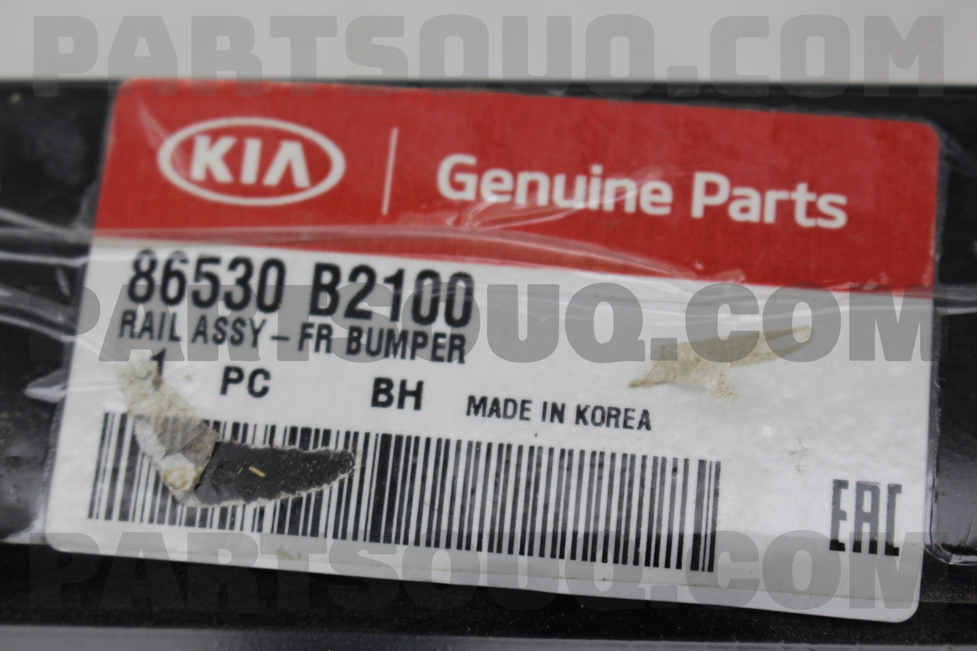 Xương Giằng Ngang Kia Soul Mã phụ tùng 86530b2100