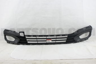 Lưới Cản Trước Kia Soul Mã phụ tùng 86561B2010