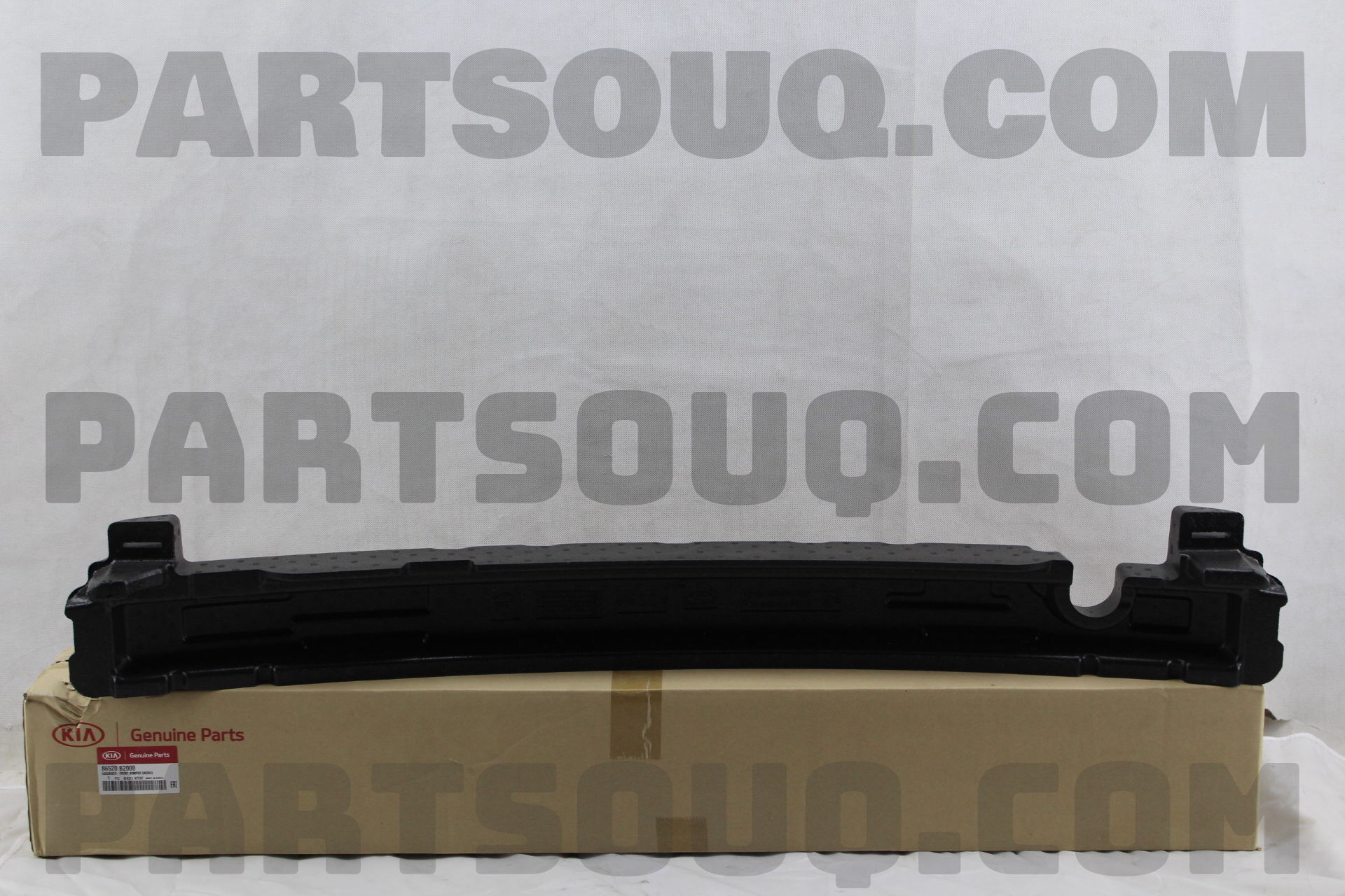 Xốp Đỡ Cản Trước Kia Soul Mã phụ tùng 86520B2000
