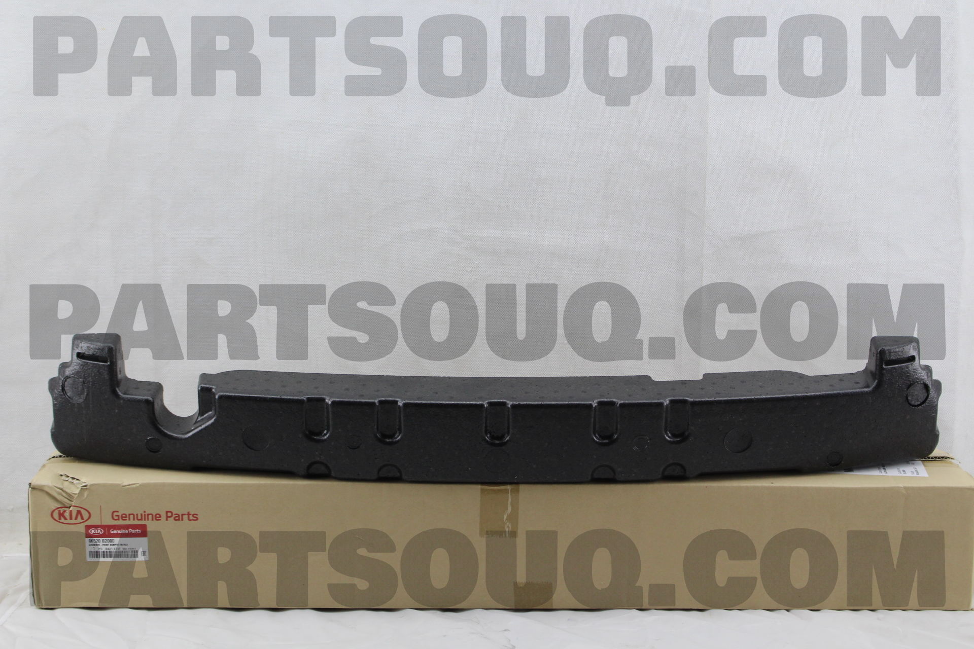 Xốp Đỡ Cản Trước Kia Soul Mã phụ tùng 86520B2000