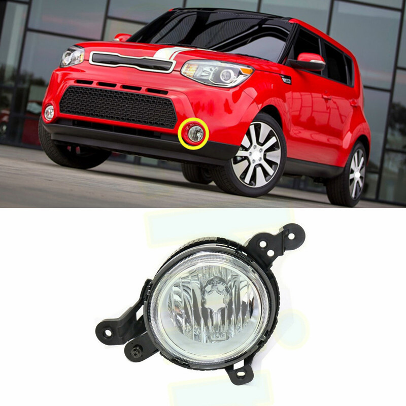 Đèn Gầm Trái Kia Soul Mã phụ tùng 92201b2020
