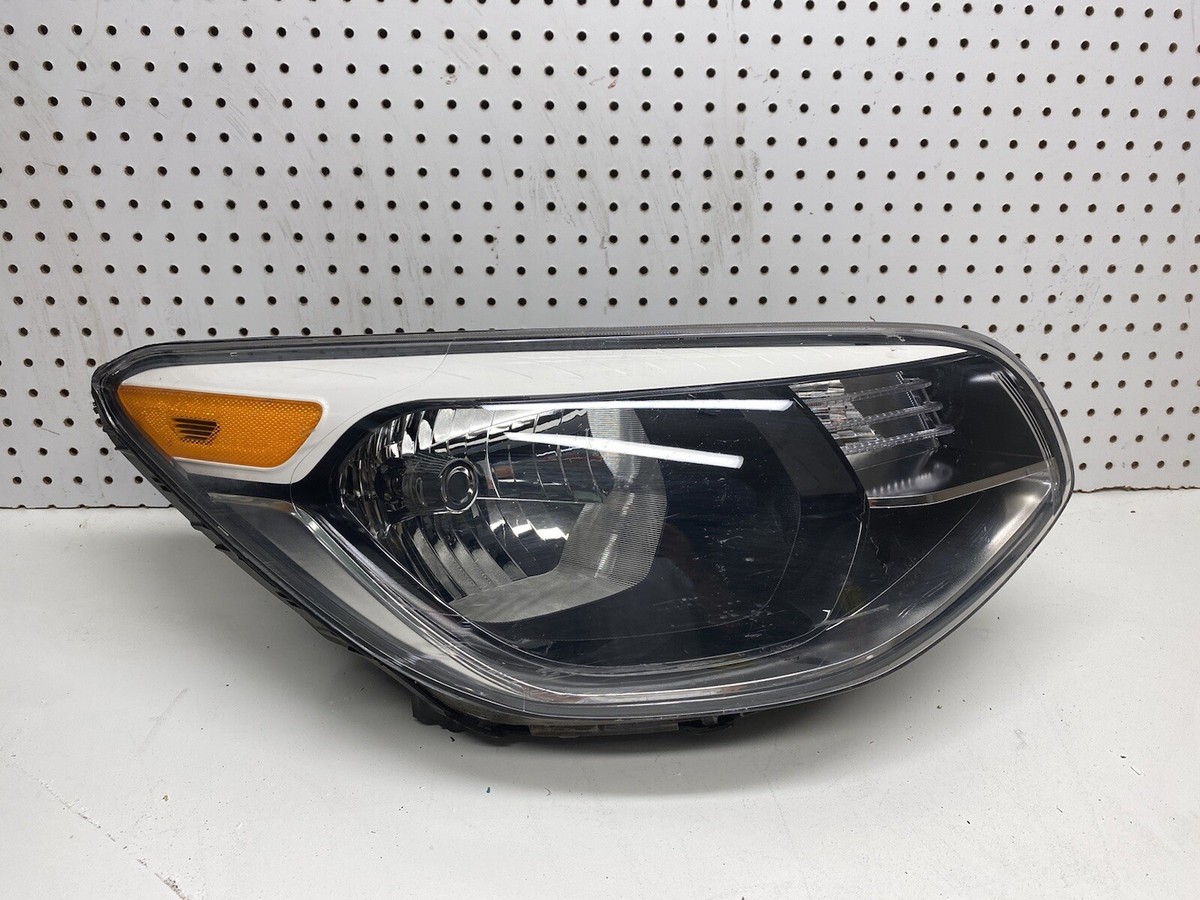 Đèn Pha Phải Kia Soul Mã phụ tùng 92102b2140