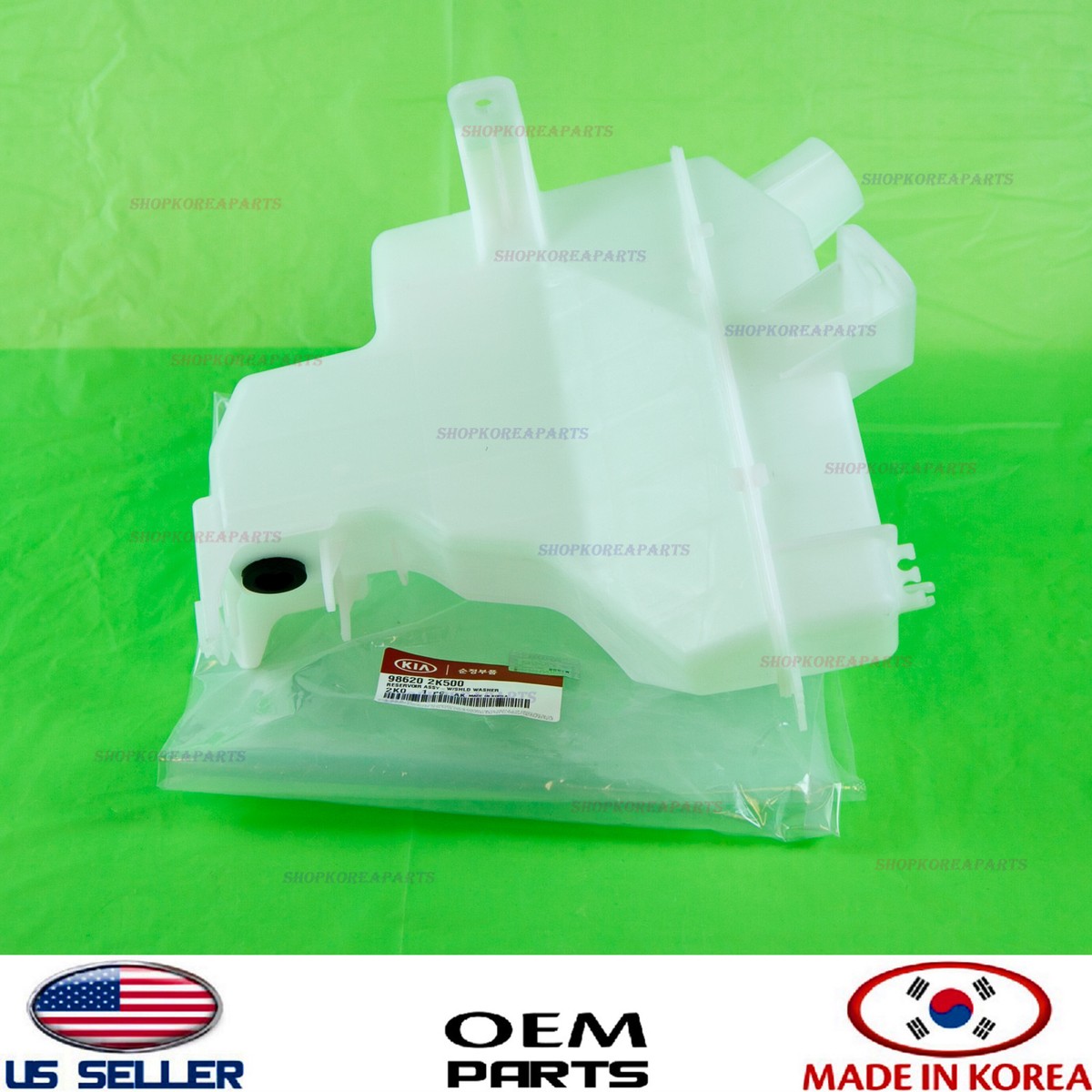 Bình Nước Rửa Kính Kia Soul Mã phụ tùng 98620b2500