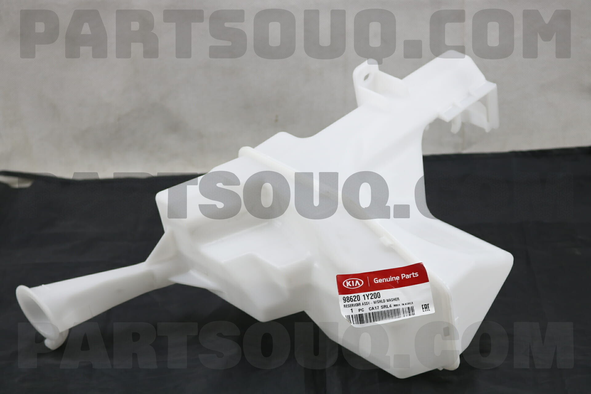 Bình Nước Rửa Kính Kia Soul Mã phụ tùng 98620b2500