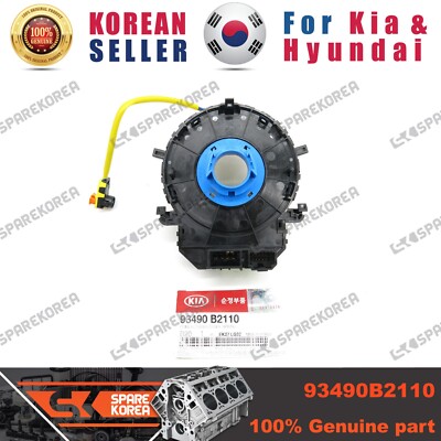 Cáp Còi Kia Soul Mã phụ tùng 93490b2110