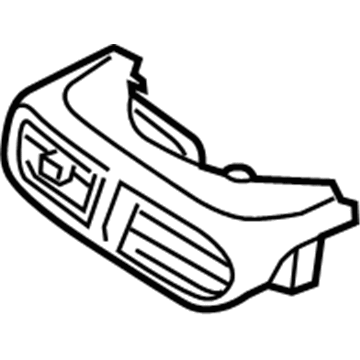 Bảng Táp Lô Kia Soul Mã phụ tùng 84710b2100bnf