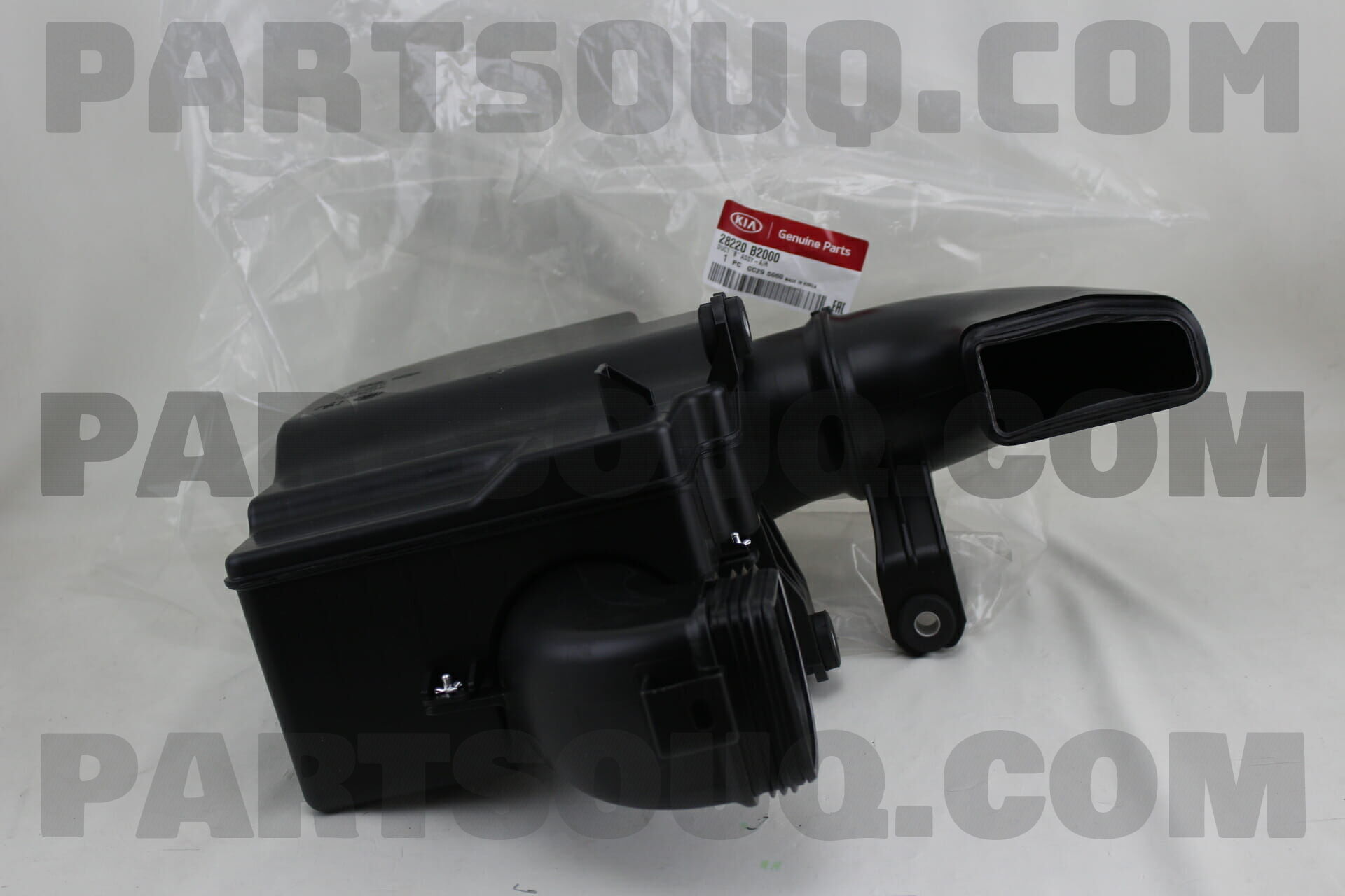 Hộp Lọc Gió Không Đựng Lọc Kia Soul Mã phụ tùng 28220b2000
