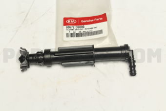 Vòi Rửa Đèn Pha Phải Kia Soul Mã phụ tùng 98672B2000