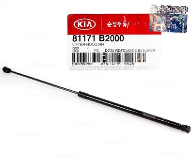 Vòi Phun Nước Rửa Đèn Pha Trái Kia Soul Mã phụ tùng 98671b2000
