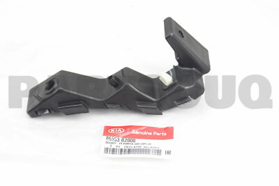 Nẹp Cài Cản Trước Trái Kia Soul Mã phụ tùng 86553B2000