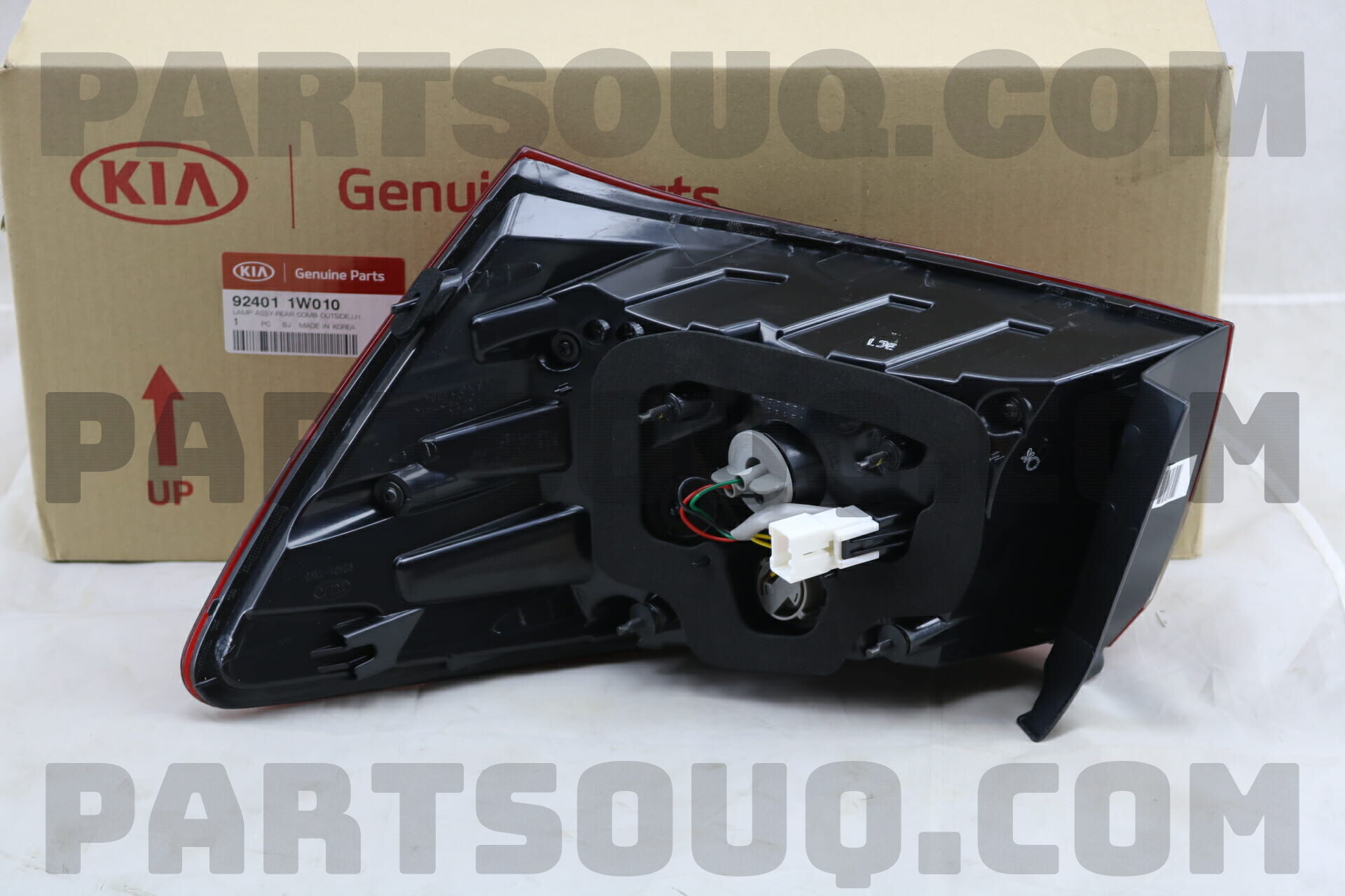 Đèn Hậu Ngoài Trái- Không Led Kia Rio Mã phụ tùng 924011W010