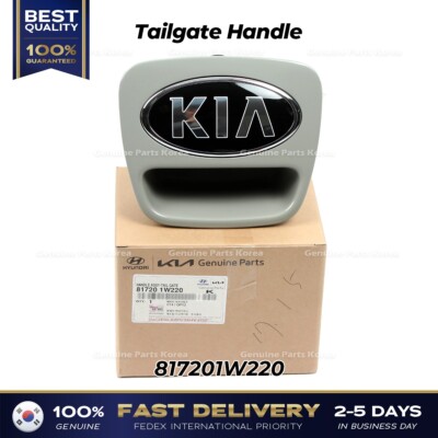 Tay Mở Cốp Hậu Kia Rio Mã phụ tùng 817201W220