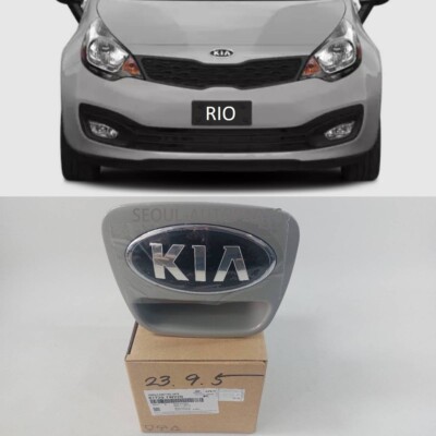 Tay Mở Cốp Hậu Kia Rio Mã phụ tùng 817201W220