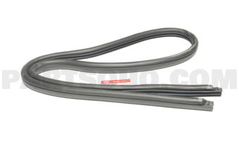 Gioăng Khung Thành Cánh Cửa Trước Trái Kia Carens / rondo Mã phụ tùng 821101d001