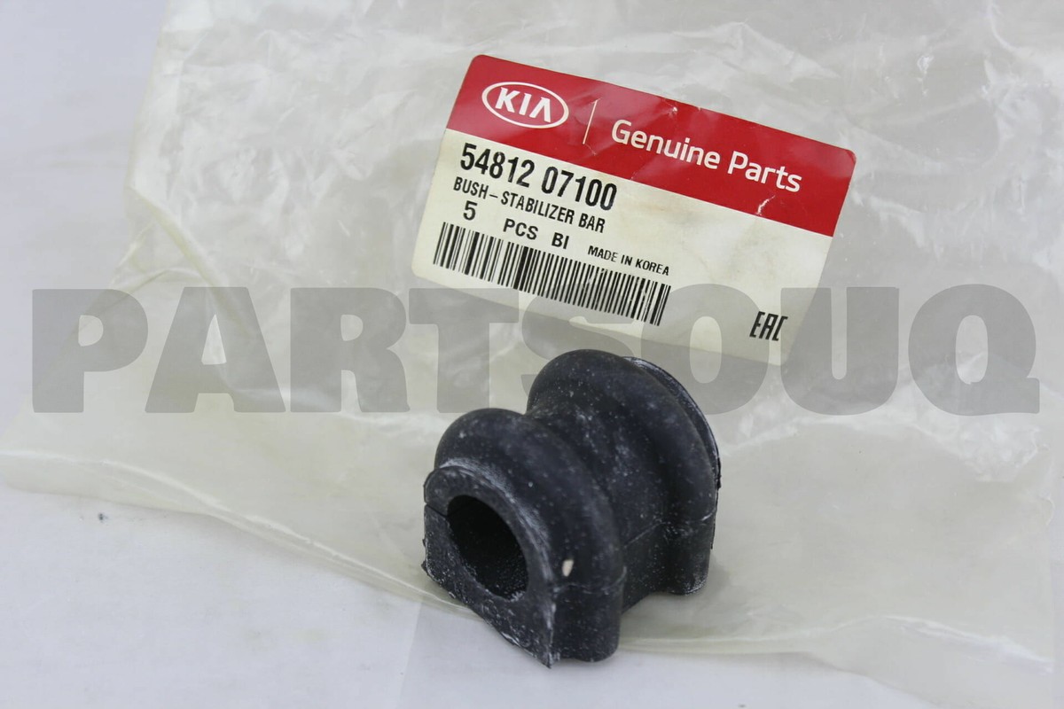 Cao Su Ốp Cân Bằng Trước Kia Morning / Picanto Mã phụ tùng 5481207100
