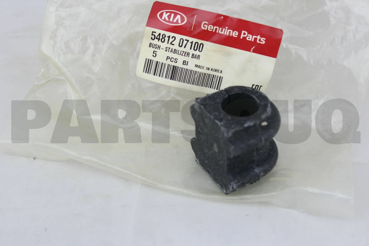 Cao Su Ốp Cân Bằng Trước Kia Morning / Picanto Mã phụ tùng 5481207100