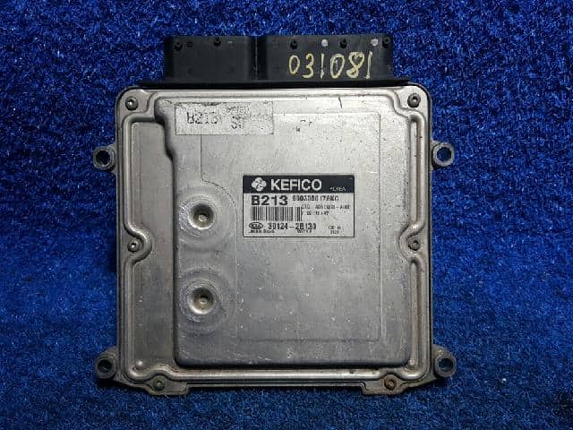 Hộp Đen - Ecu Kia Forte / Cerato Mã phụ tùng 391242B130