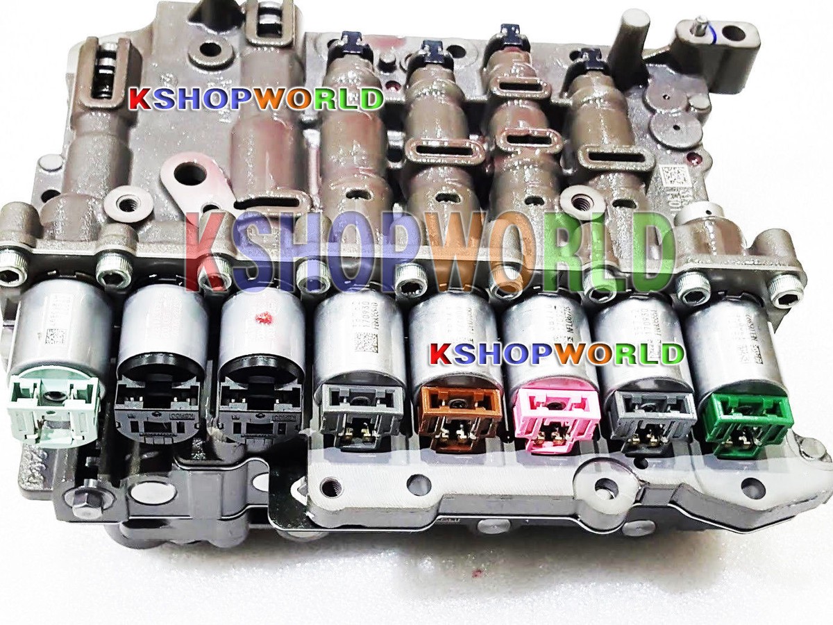 Vỉ Van Dầu Hộp Số Tự Động Kia Morning / Picanto Mã phụ tùng 4621002420