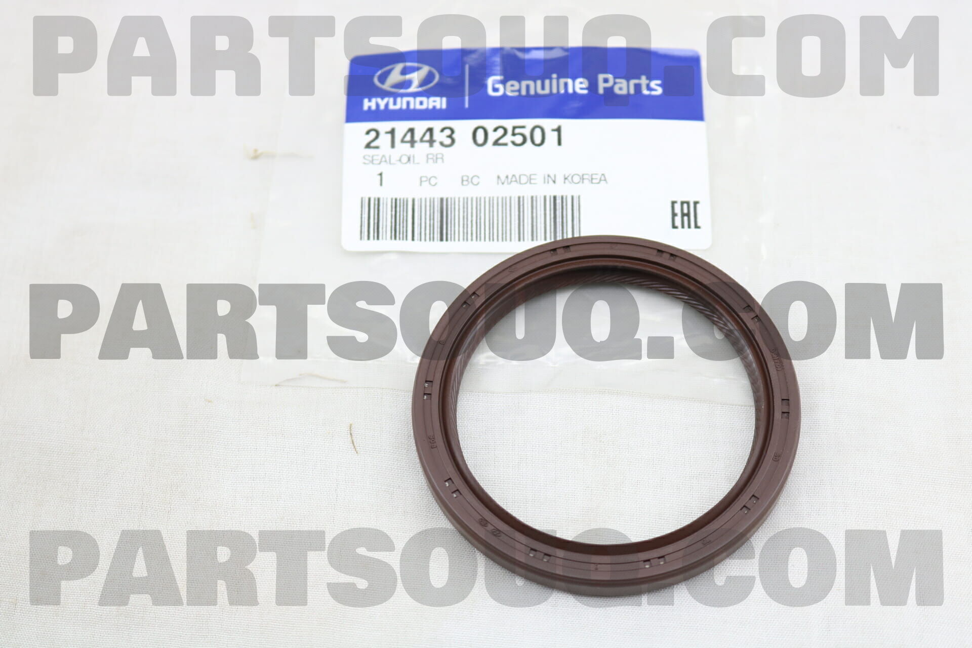 Phớt Đuôi Trục Cơ 1.1L Kia Morning / Picanto Mã phụ tùng 2144302500