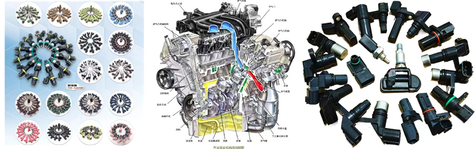 Phớt Đuôi Trục Cơ 1.1L Kia Morning / Picanto Mã phụ tùng 2144302500