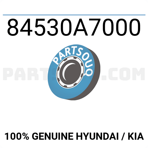 Túi Khí Phụ Kia Forte / Cerato Mã phụ tùng 84530A7000