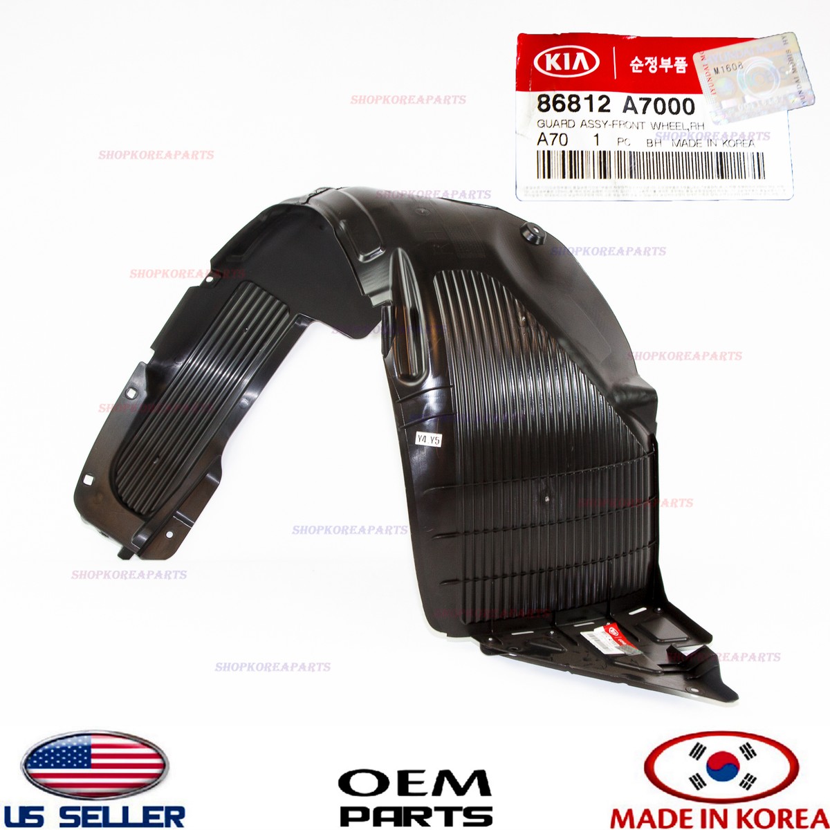 Túi Khí Phụ Kia Forte / Cerato Mã phụ tùng 84530A7000