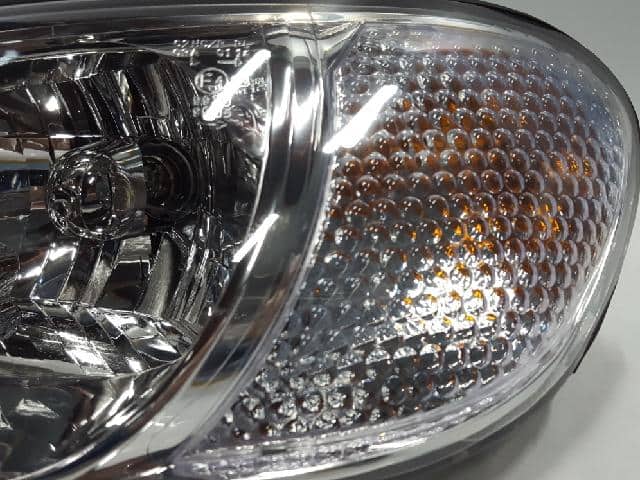 Đèn Pha Trái Kia Spectra Mã phụ tùng 0K2N151040A