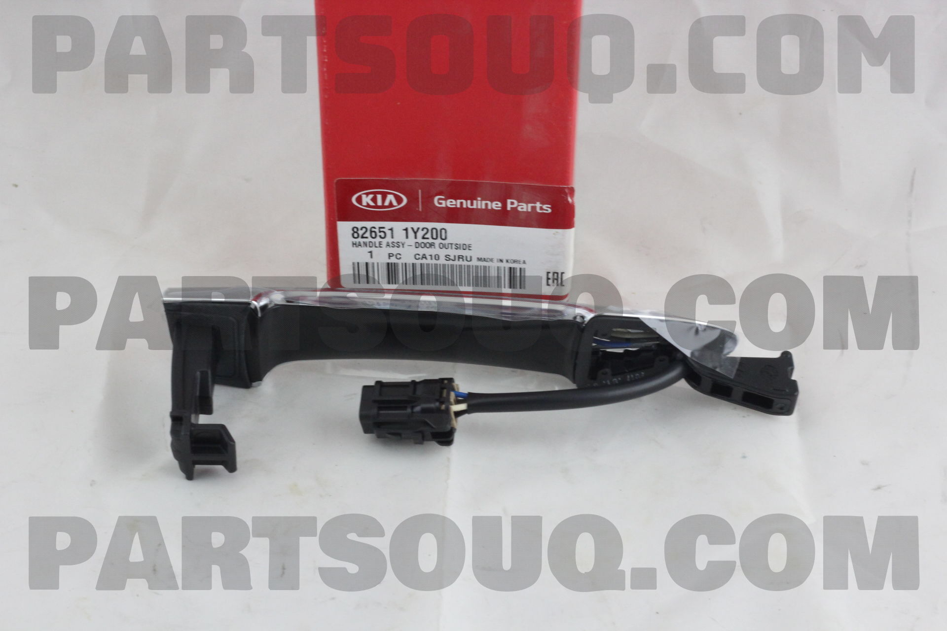 Tay Mở Cửa Trước Trái Có Cảm Biến Kia Morning / Picanto Mã phụ tùng 826511Y200CR