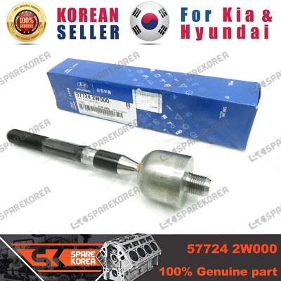 Rotuyn Lái Trong Kia Sorento Mã phụ tùng 577242W000