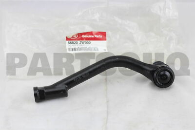 Rotuyn Lái Ngoài Trái Kia Sorento Mã phụ tùng 568202w000