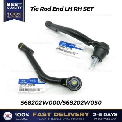 Rotuyn Lái Ngoài Trái Kia Sorento Mã phụ tùng 568202w000