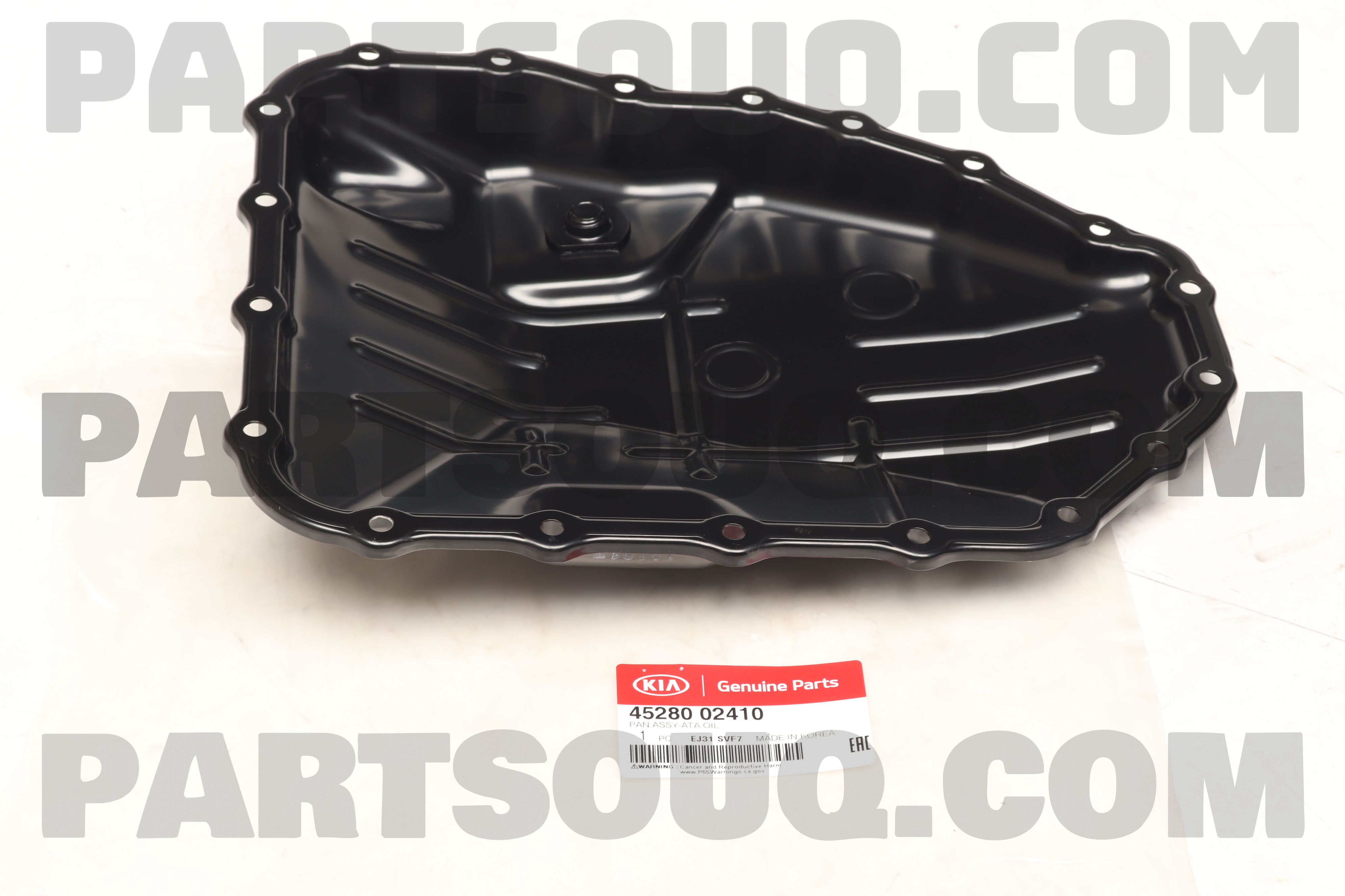 Vỏ Hộp Số Tự Động Miếng Ngoài Kia Morning / Picanto Mã phụ tùng 4524102410