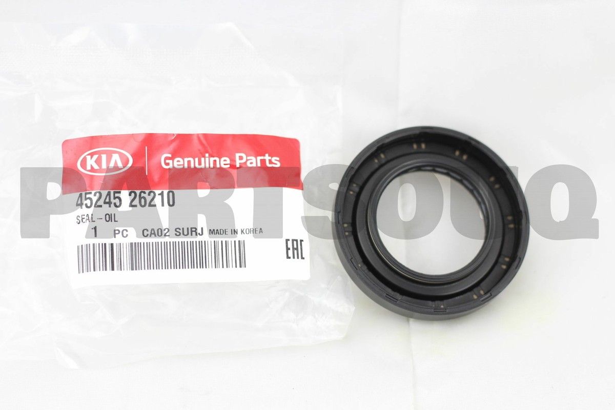 Vỏ Hộp Số Tự Động Miếng Ngoài Kia Morning / Picanto Mã phụ tùng 4524102410