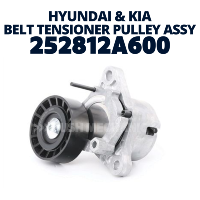 Cụm Tăng Dây Curoa Tổng 1.7 Máy Dầu Kia Carens / rondo Mã phụ tùng 252812a600