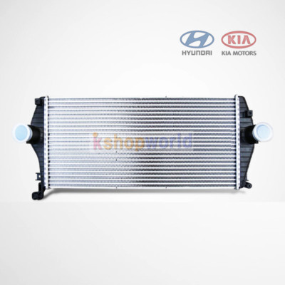 Két Làm Mát Turbo Kia Carens / rondo Mã phụ tùng 2827127450