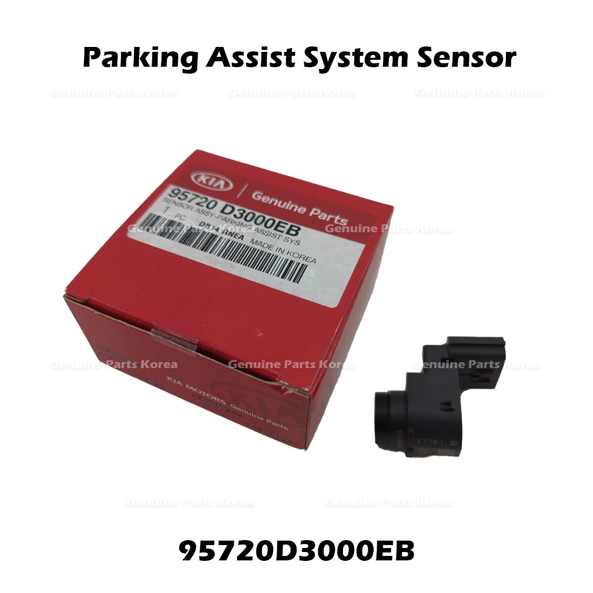 Cảm Biến Va Chạm Đầu Xe Kia K3 Mã phụ tùng 95720A7501UD