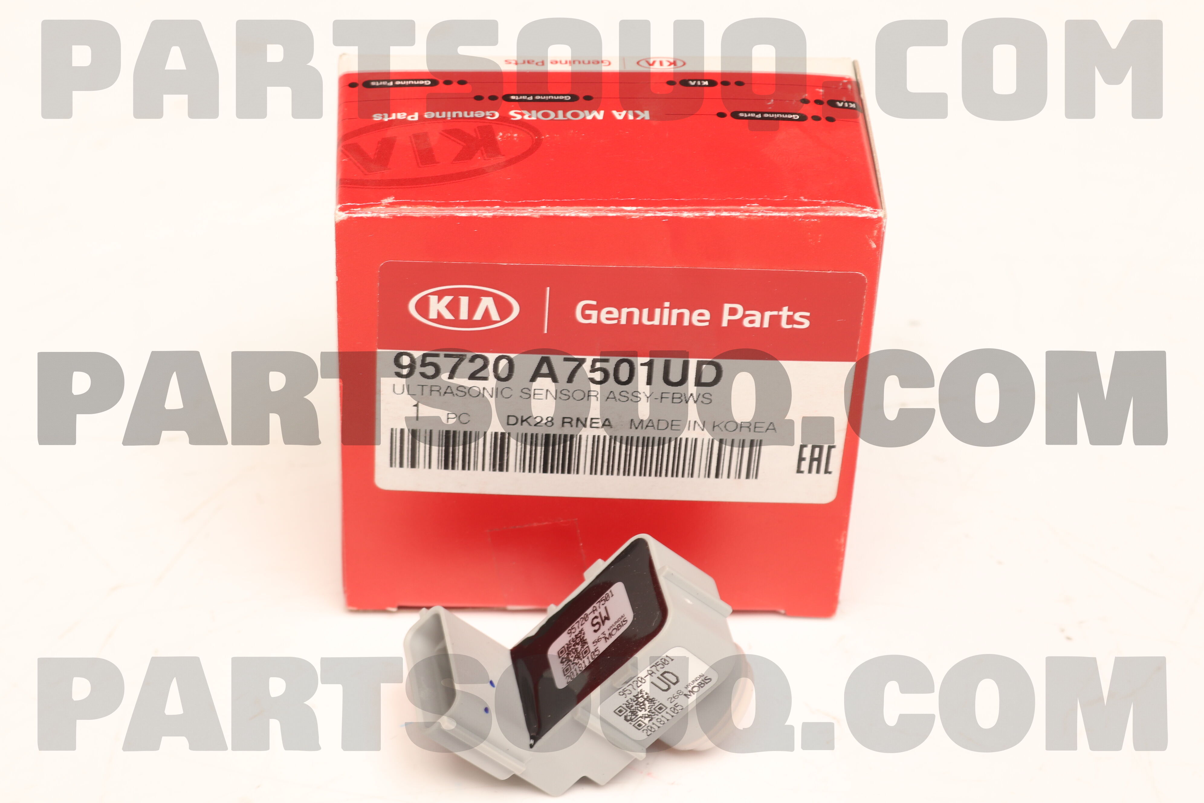 Cảm Biến Va Chạm Đầu Xe Kia Forte / Cerato Mã phụ tùng 95720A7501UD