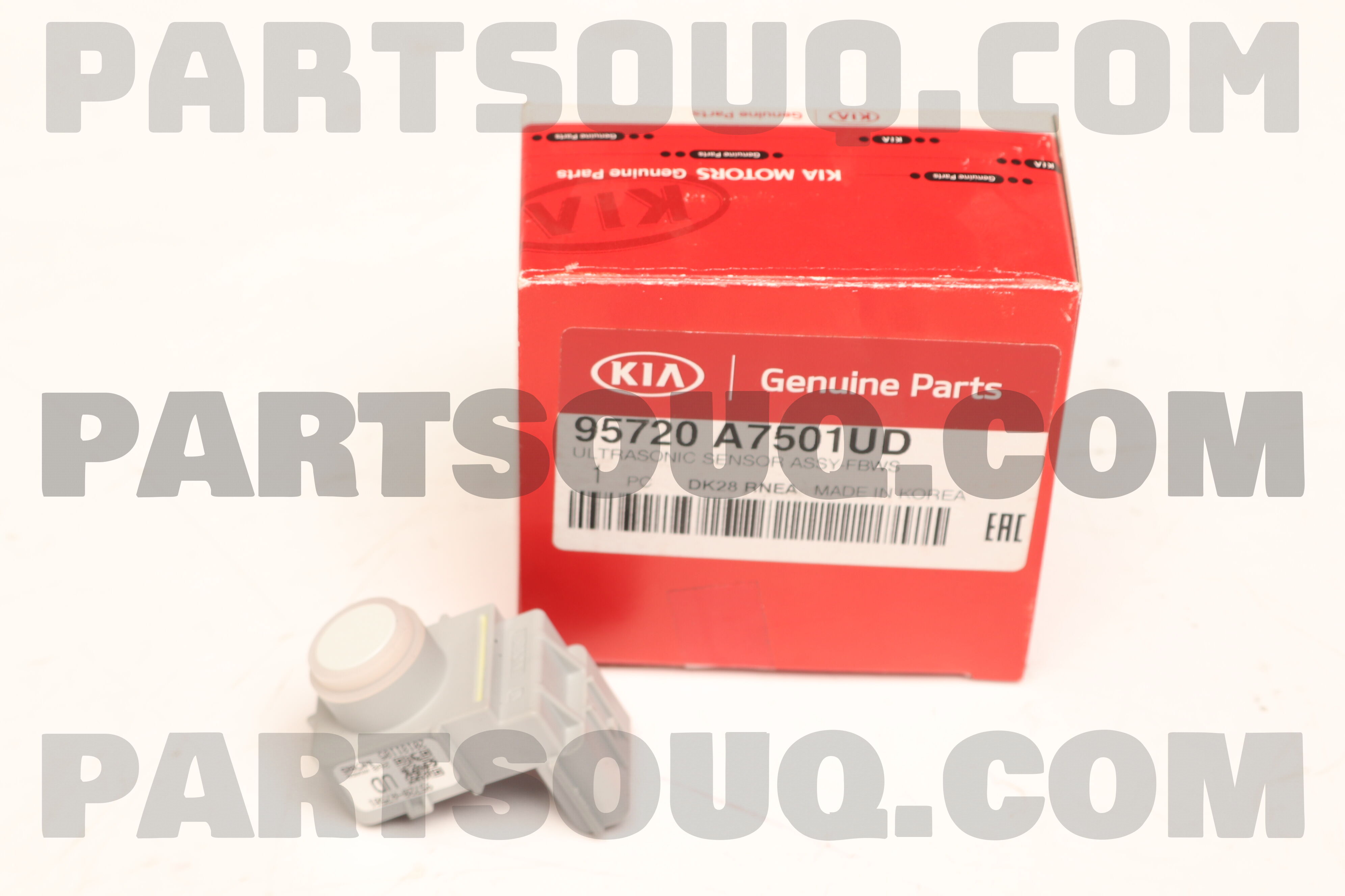 Cảm Biến Va Chạm Đầu Xe Kia Forte / Cerato Mã phụ tùng 95720A7501UD