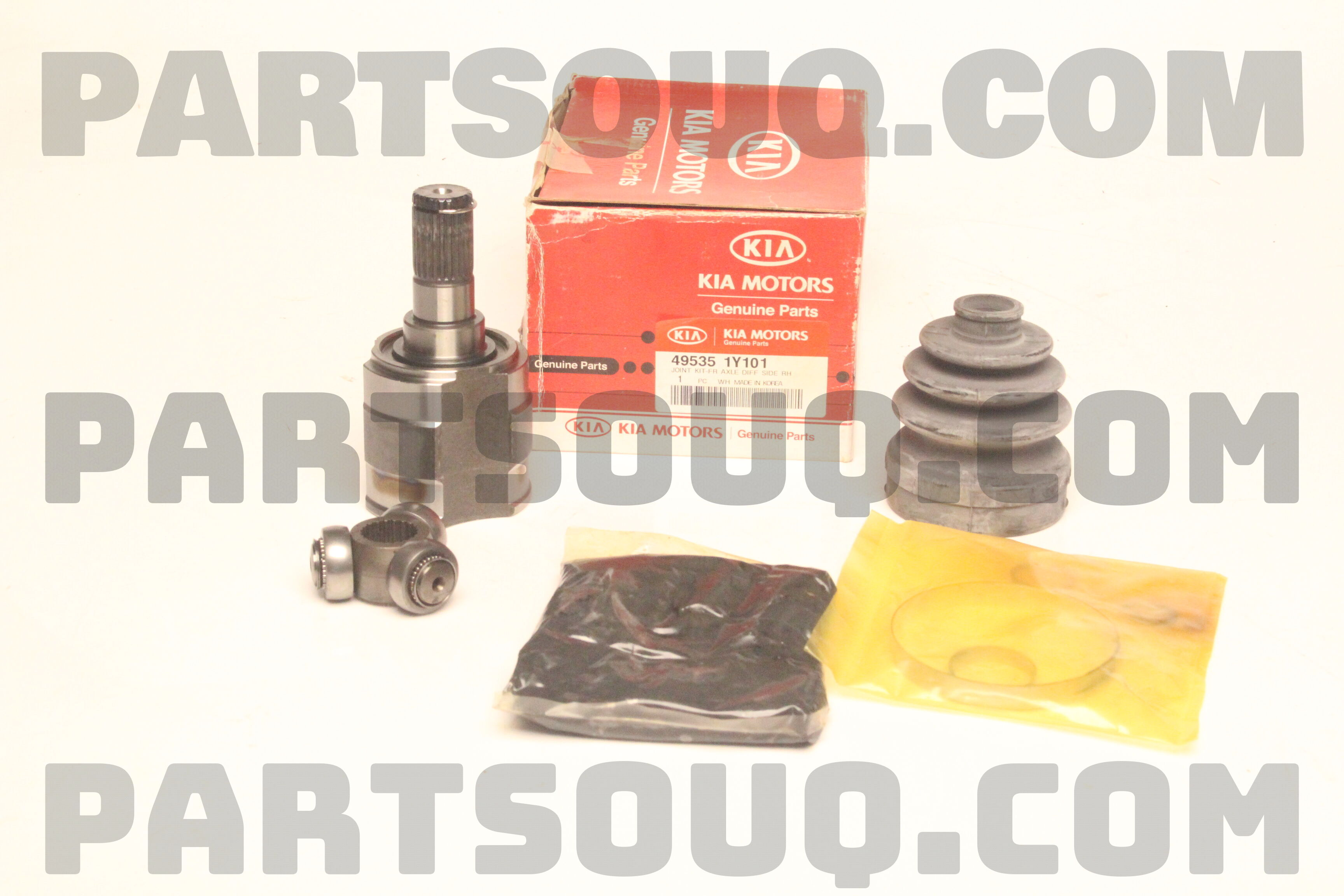 Láp Trong 25X22x41 Kia koup Mã phụ tùng 495362L001