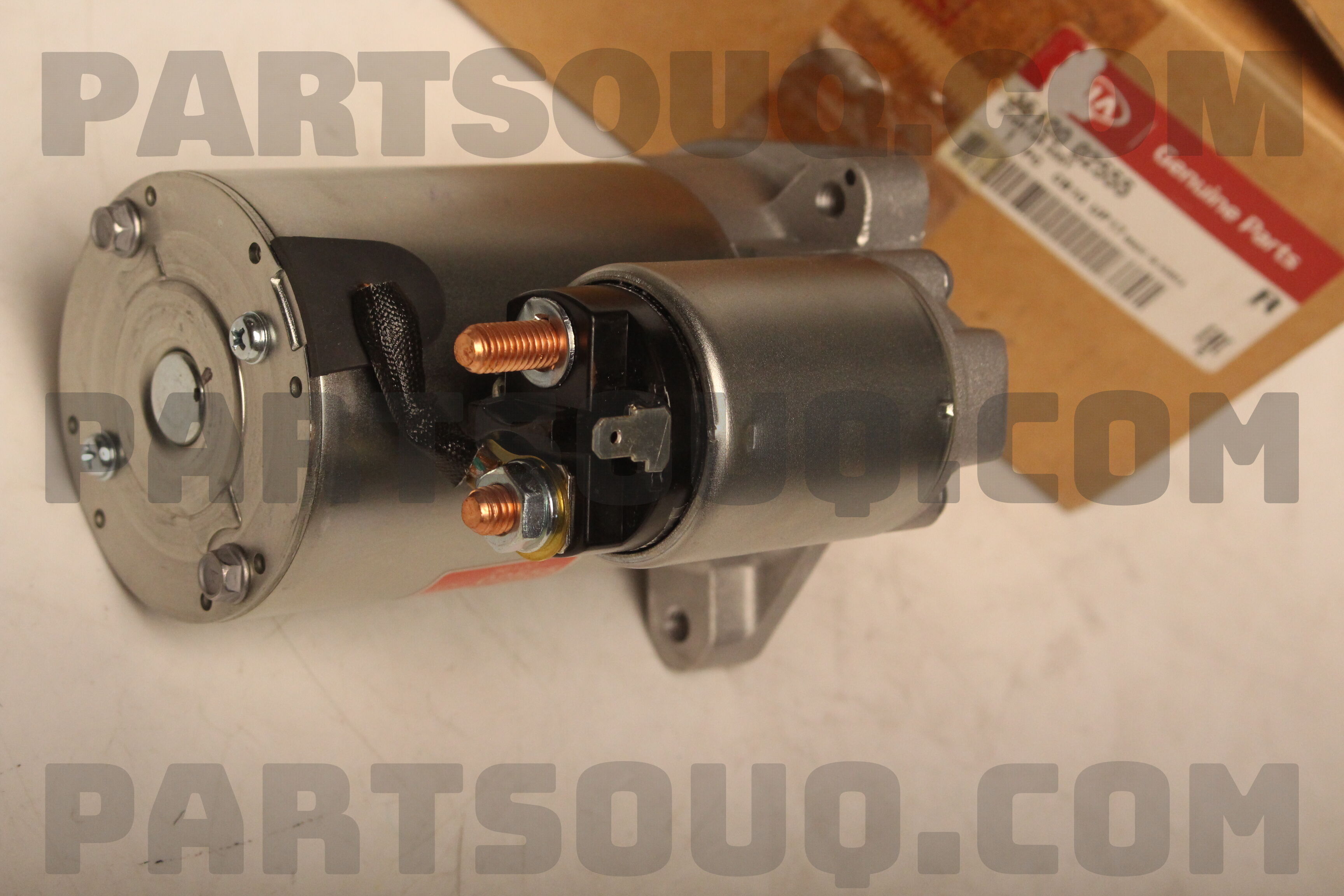 Máy Đề Khởi Động 8 Răng Kia Morning / Picanto Mã phụ tùng 3610002555