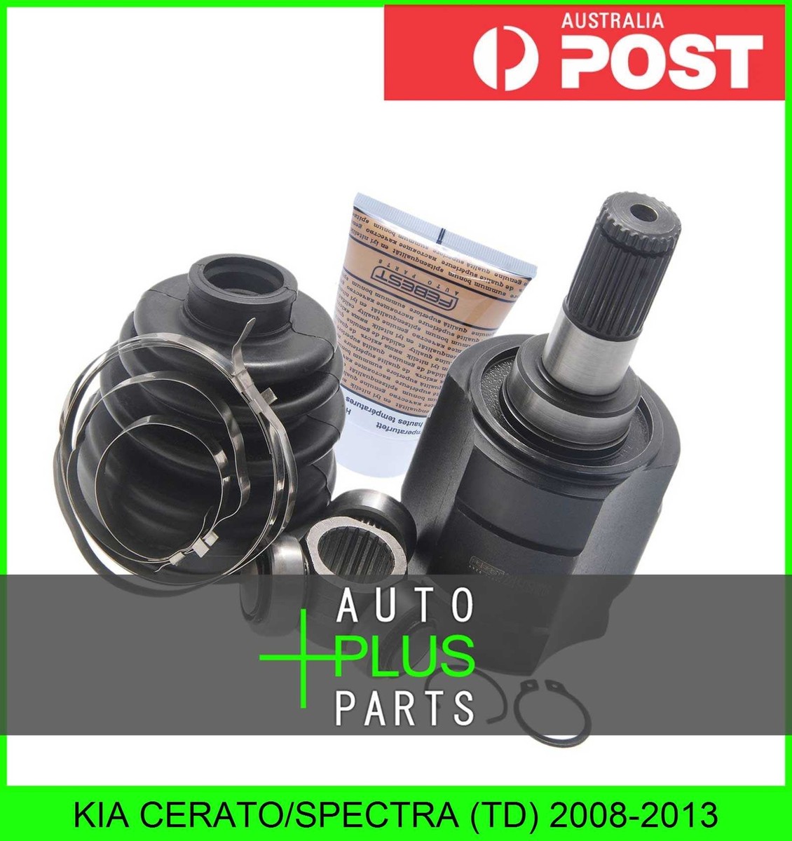 Láp Trong 25X22x41 Kia Forte / Cerato OEM 495361M001