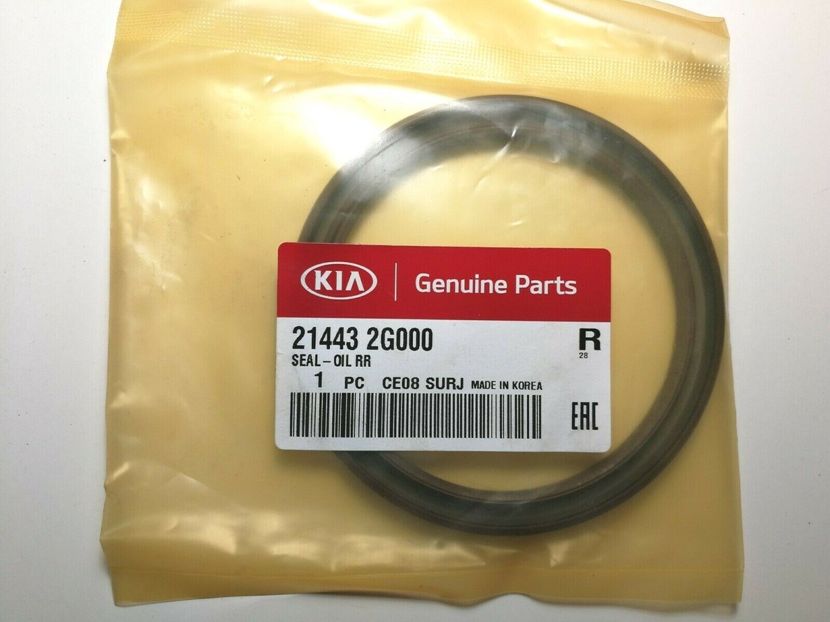 Phớt Đuôi Trục Cơ Kia Carens / rondo Mã phụ tùng 214432G000