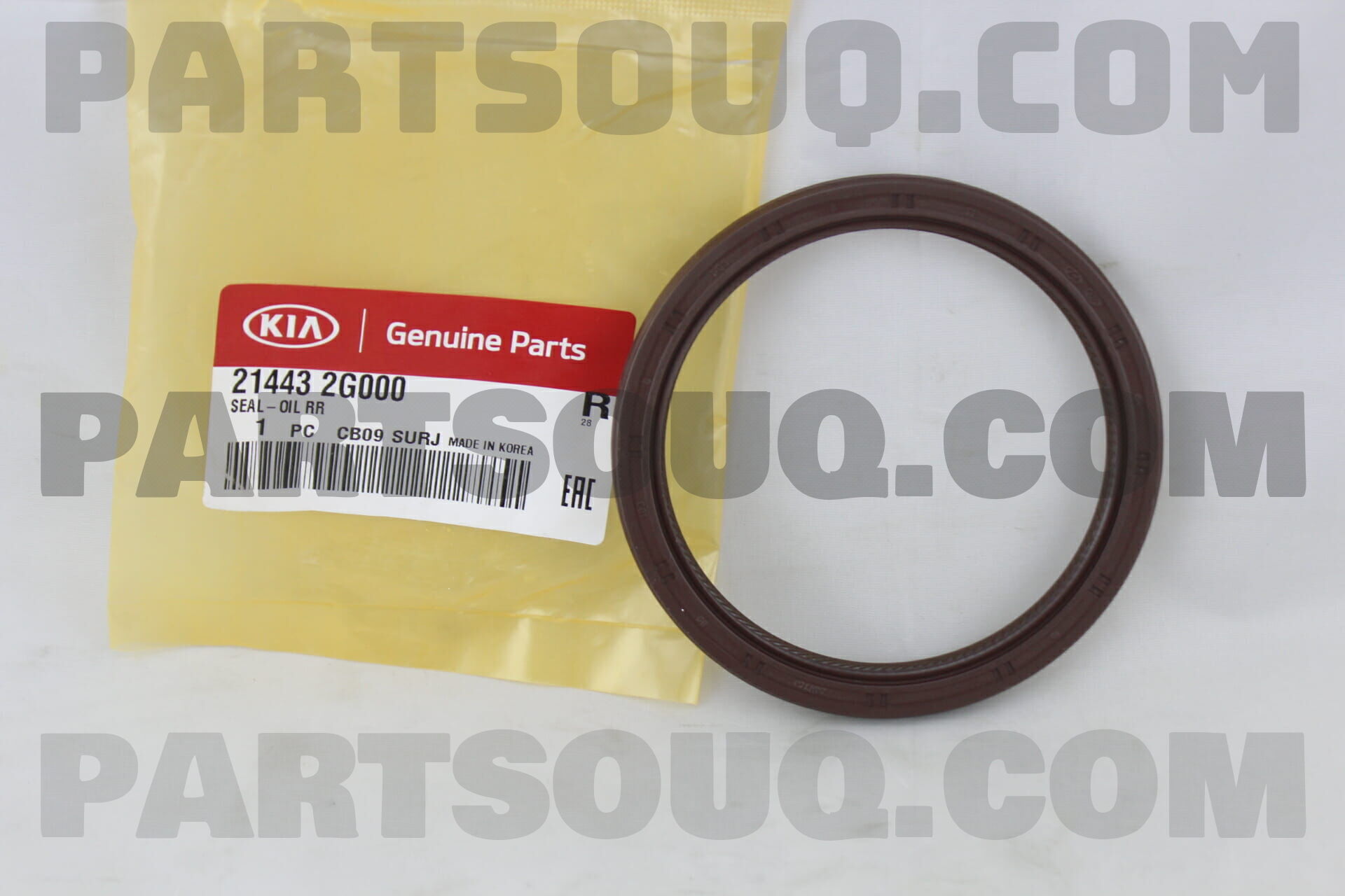 Phớt Đuôi Trục Cơ Kia Carens / rondo Mã phụ tùng 214432G000