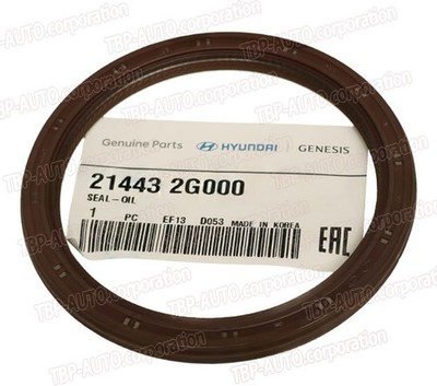 Phớt Đuôi Trục Cơ Kia Carens / rondo Mã phụ tùng 214432G000