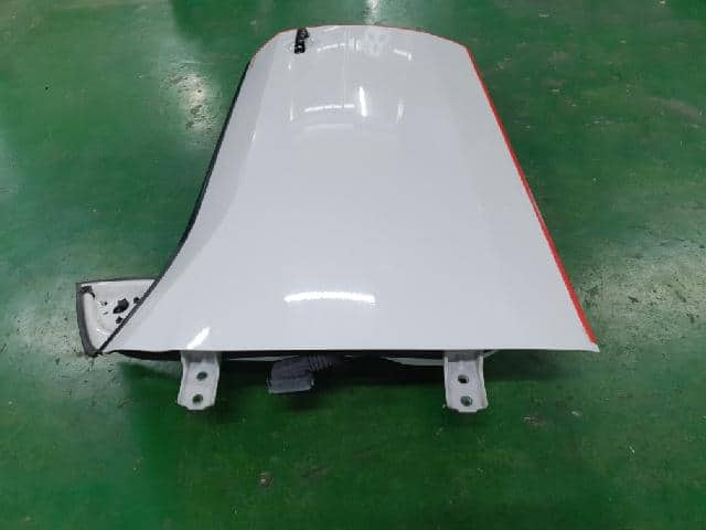 Ống Xả Đoạn Cuối Kia Morning / Picanto Mã phụ tùng 2873007000