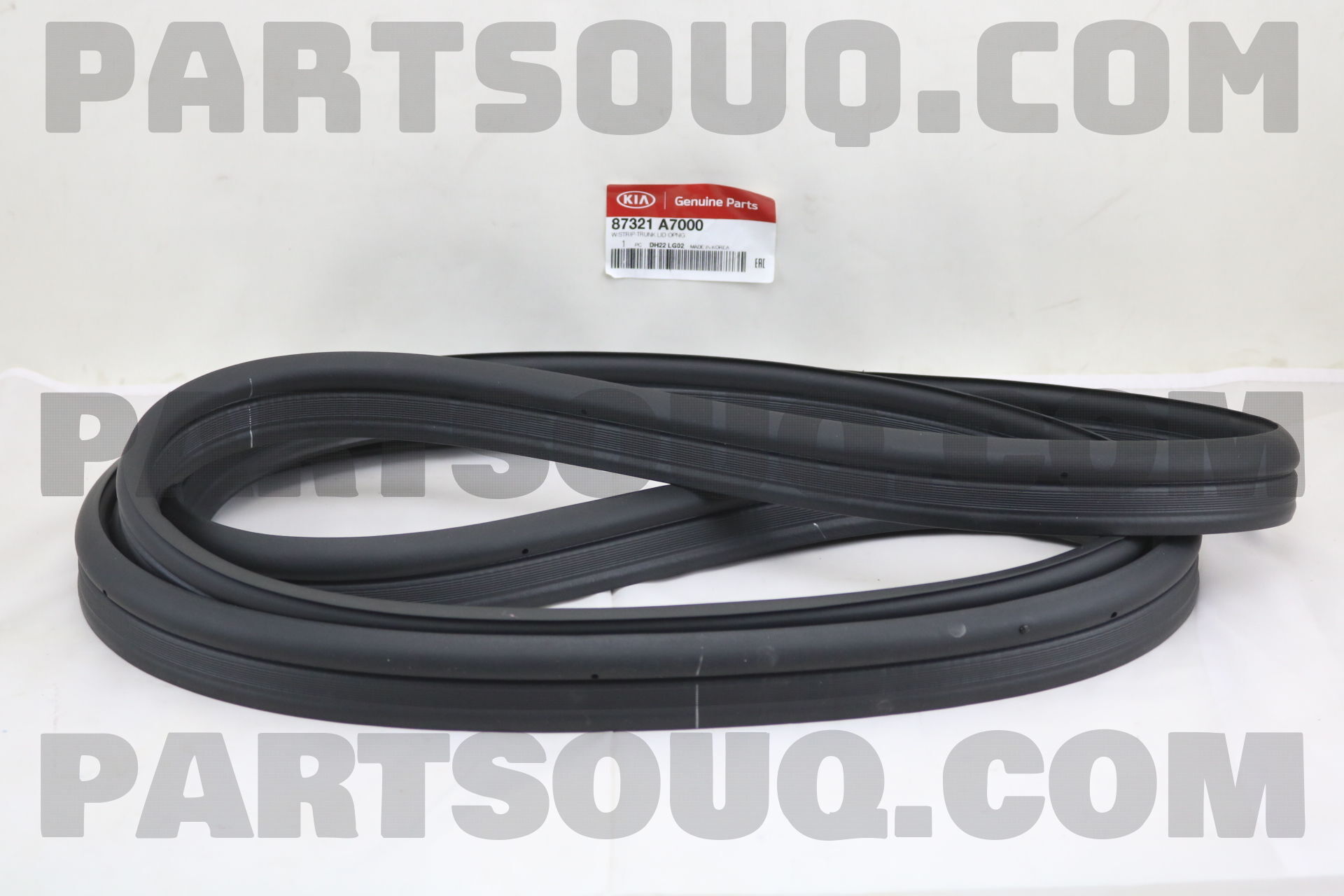Gioăng Cánh Cửa Hậu Kia Carens / rondo Mã phụ tùng 873211D000