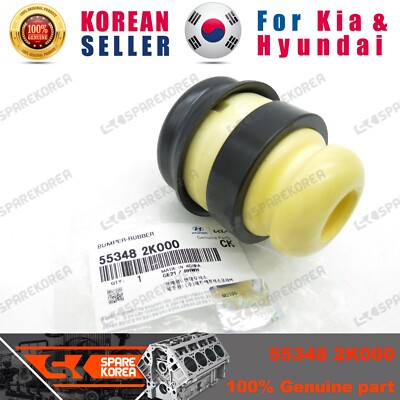 Tăm Bông Giảm Xóc Sau Kia Soul Mã phụ tùng 553482k000